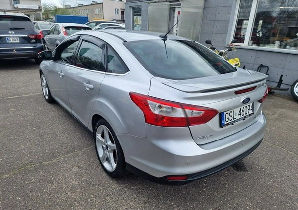 Ford Focus cena 25990 przebieg: 279444, rok produkcji 2012 z Staszów małe 497